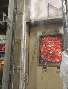 Blue-60-Fire-Testing