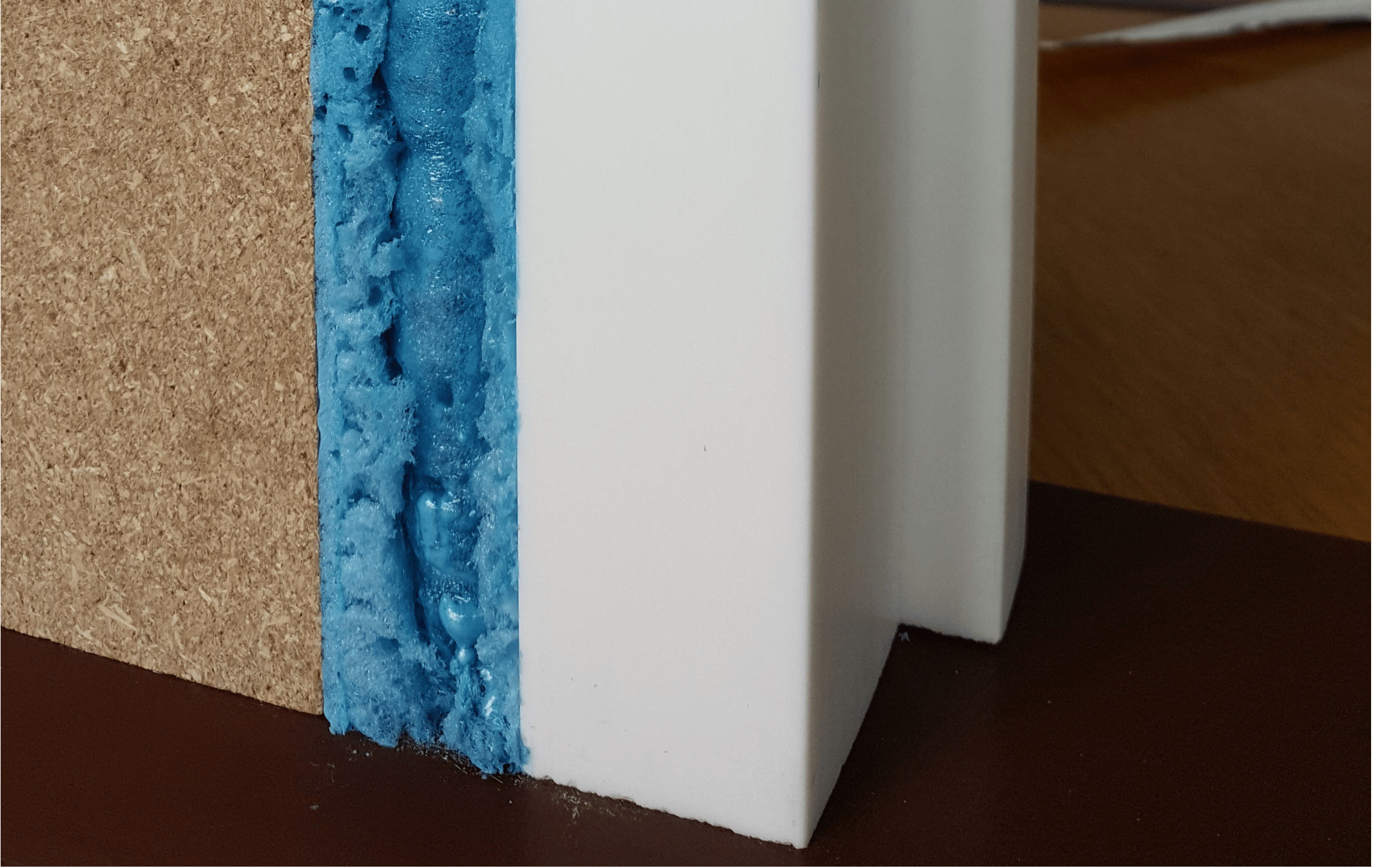 Blue60 Foam